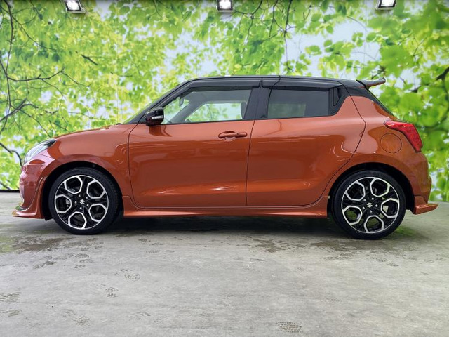 スイフト1.4 スポーツ