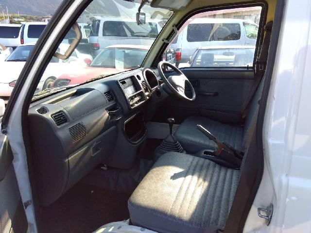 ハイゼットトラック