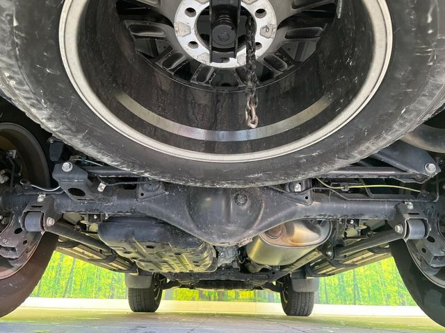 下回りがきれいなうちに、防錆加工の施工がオススメ。降雪地域はもちろん、沿岸部にお住いの方や、趣味でマリン・ウィンタースポーツをされる方にご好評いただいております。