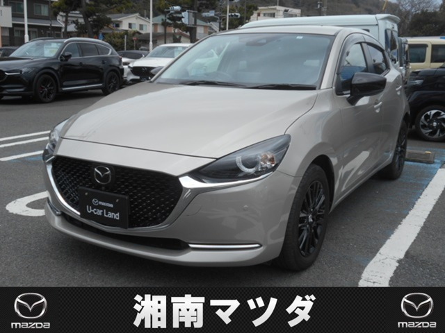 MAZDA21.5 15S ブラックトーンエディション