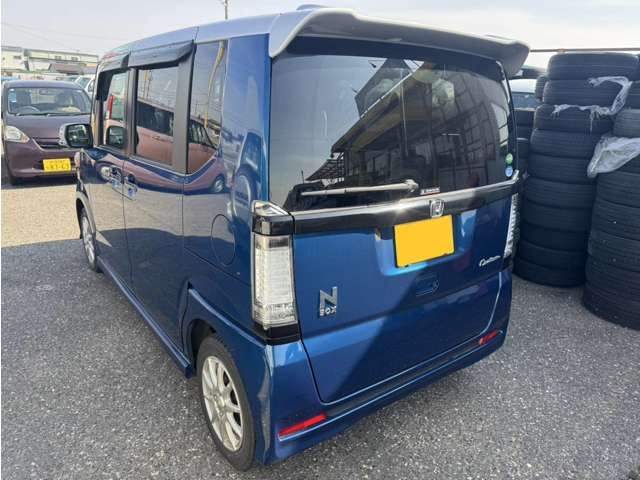 N-BOXカスタムG SSパッケージ