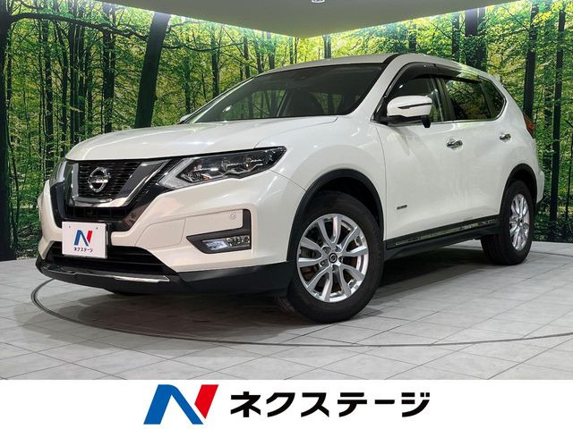 エクストレイル2.0 20X ハイブリッド 4WD