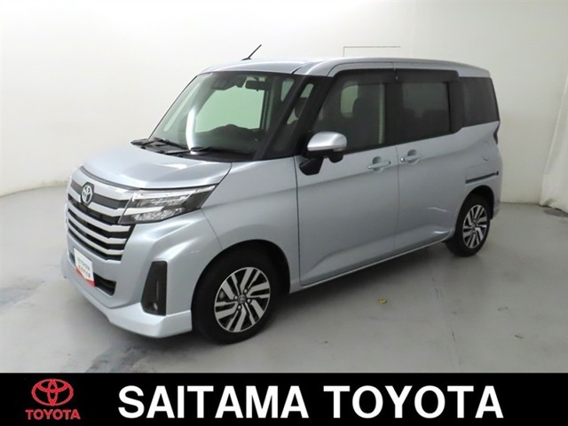 ルーミー1.0 カスタム G