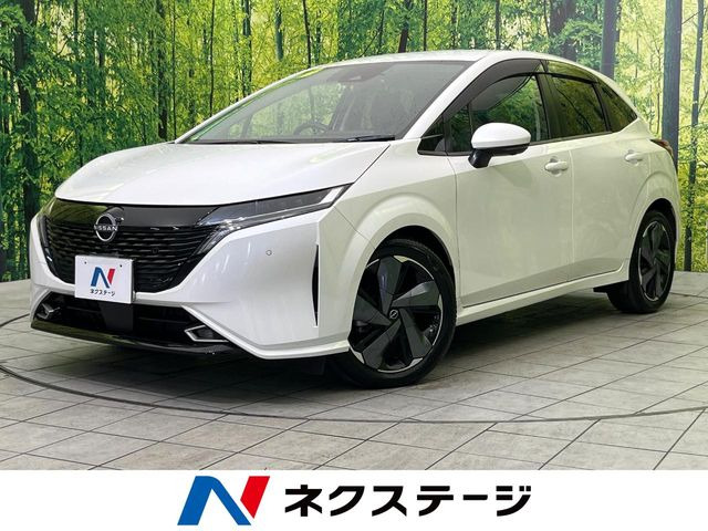 ノートオーラ(日産) 1.2 G レザーエディション 中古車画像