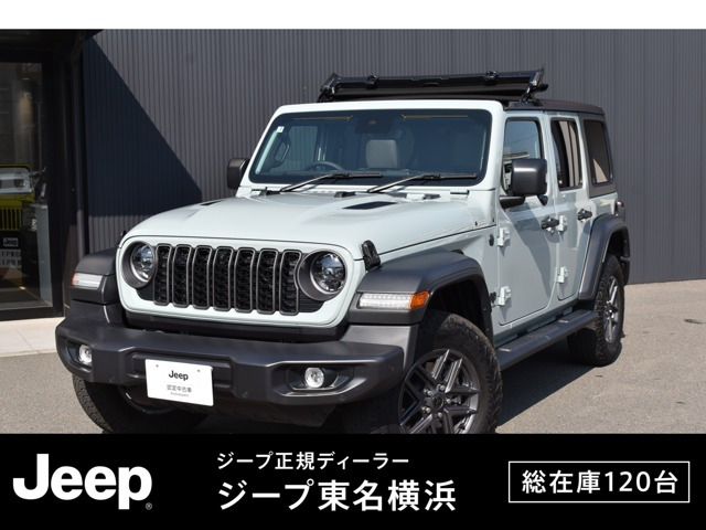 ラングラーアンリミテッド ルビコン リミテッドED with サンライダー FLIP TOP for Hardtop 4WD