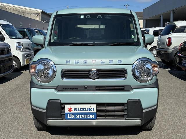 スペーシアハイブリッド(HYBRID) G