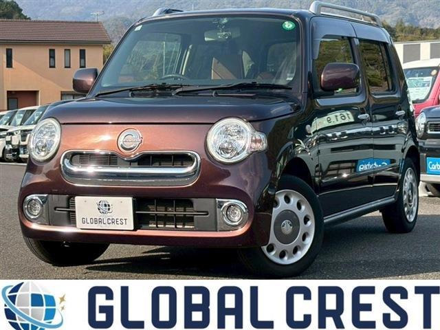 ミラココアプラス X