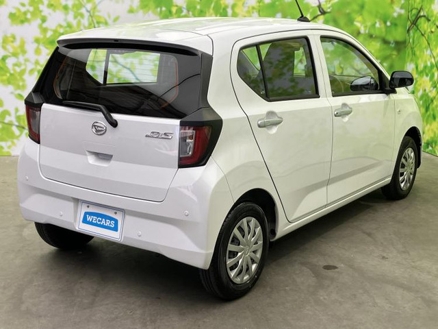 ミライースL SAIII