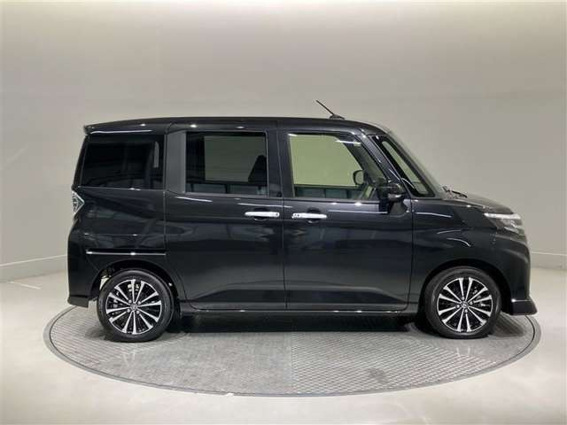 ルーミー1.0 カスタム G-T