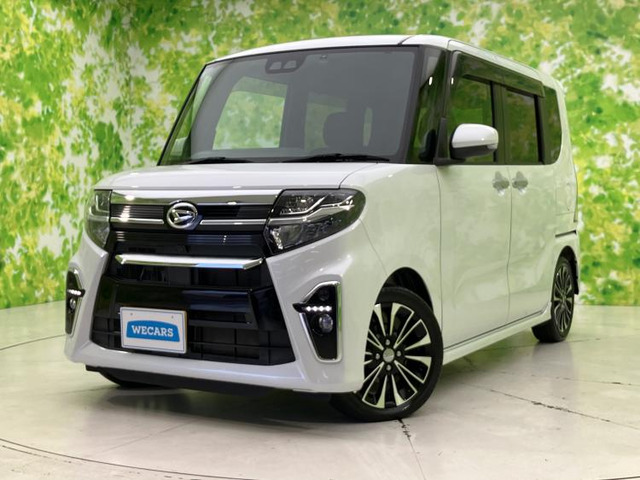 タントカスタムRS