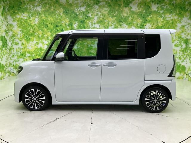 タントカスタムRS