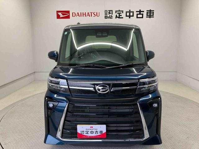 タントカスタムX