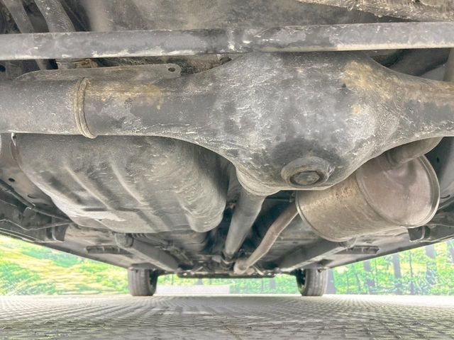 下回りがきれいなうちに、防錆加工の施工がオススメ。降雪地域はもちろん、沿岸部にお住いの方や、趣味でマリン・ウィンタースポーツをされる方にご好評いただいております。