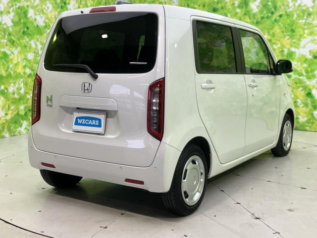 N-WGNL ホンダ センシング