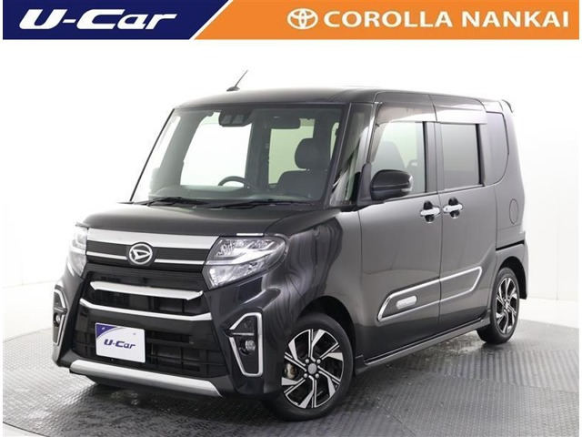 タントカスタムX スタイルセレクション