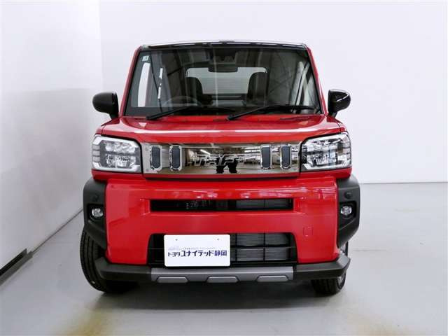 タフトG クロム ベンチャー