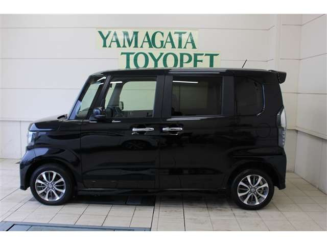 N-BOXカスタムL 4WD