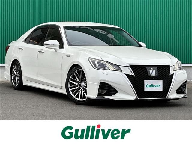 クラウンアスリートハイブリッド 2.5 G