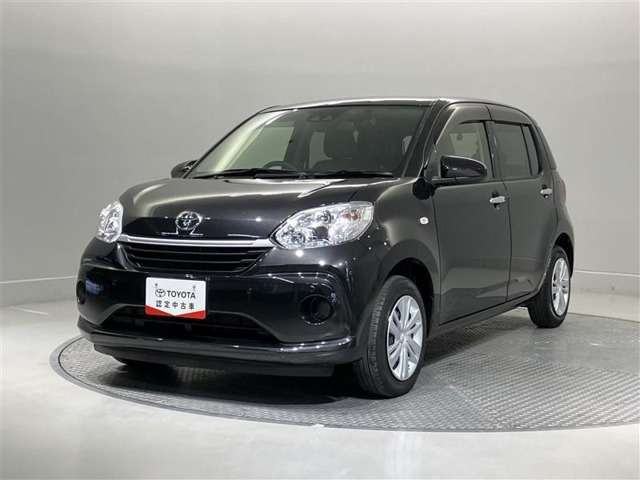 パッソ1.0 X Lパッケージ