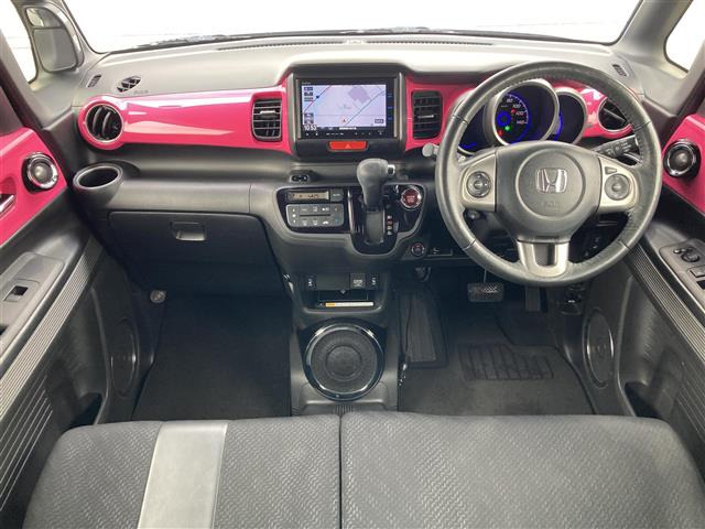 N-BOXスラッシュX ターボパッケージ