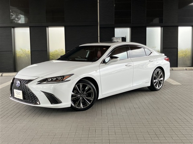 ES300h Fスポーツ