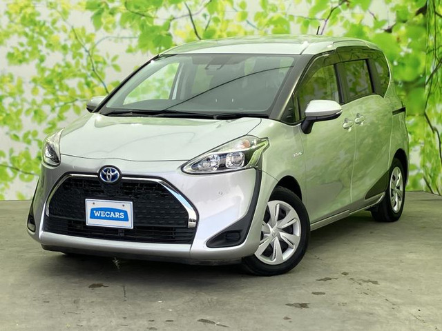 シエンタハイブリッド 1.5 X