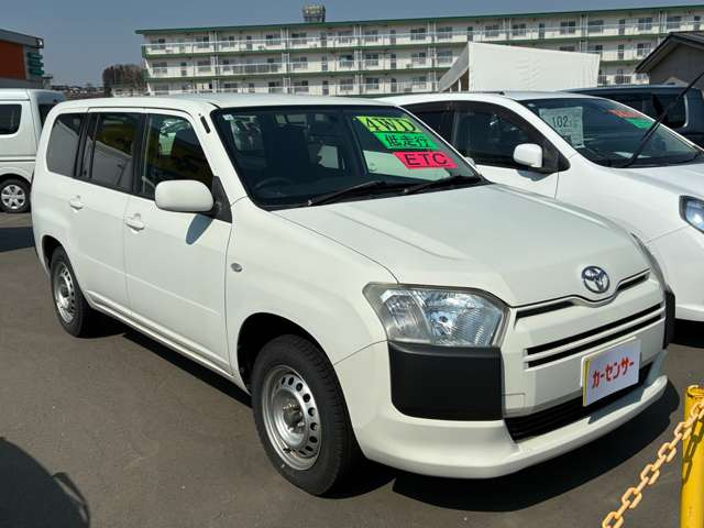 サクシードバン1.5 UL-X 4WD