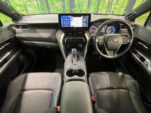 ハリアー2.0 Z レザーパッケージ