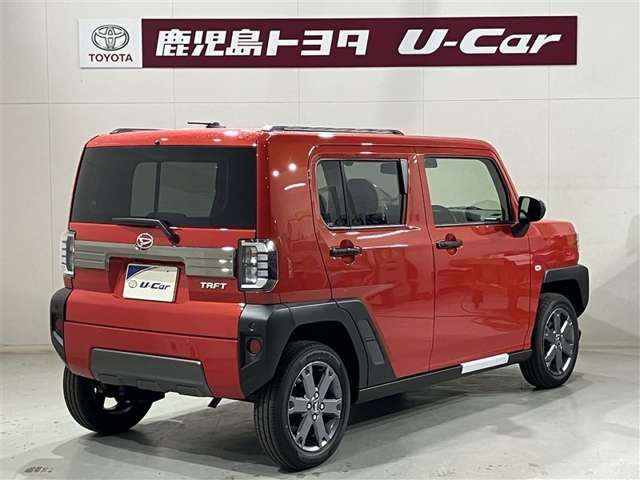 タフトG クロム ベンチャー