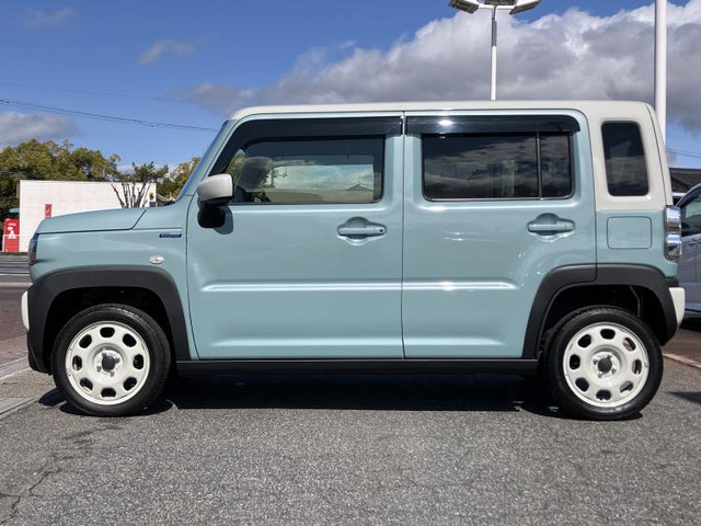 ハスラーハイブリッド(HYBRID) G