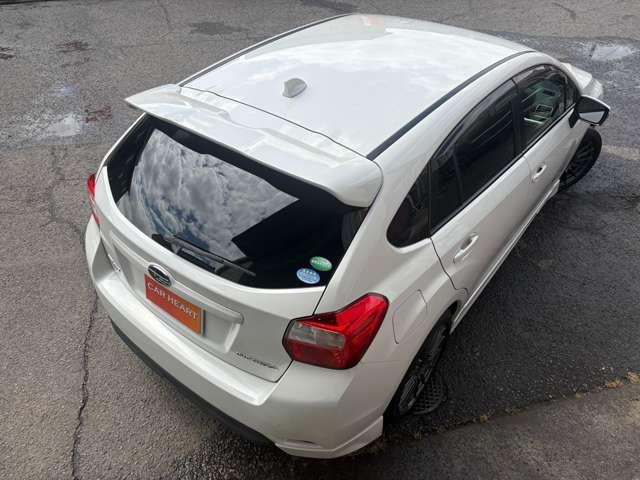 インプレッサスポーツ1.6 i-S アイサイト 4WD