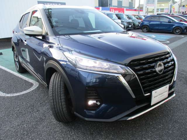 キックス1.2 X (e-POWER)