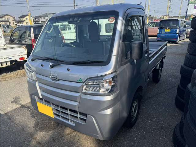 ハイゼットトラックスタンダード 農用スペシャル SAIIIt 4WD