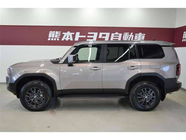 ランドクルーザー2502.7 VX 4WD