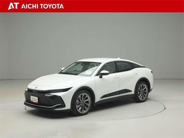 クラウンクロスオーバー2.5 G アドバンスト E-Four 4WD