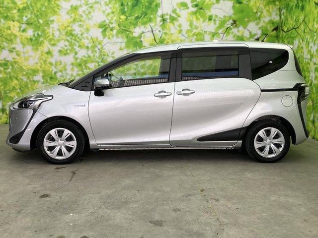 シエンタハイブリッド 1.5 X