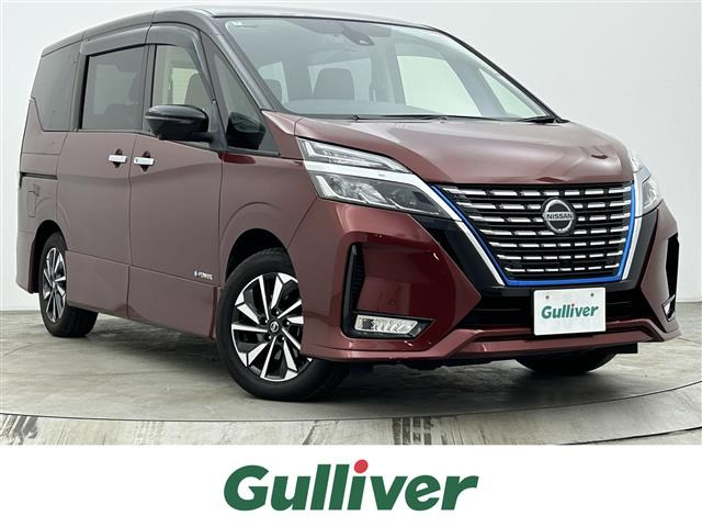 セレナ1.2 e-POWER ハイウェイスターV