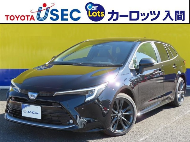 カローラツーリング1.8 ハイブリッド W×B E-Four 4WD