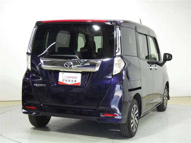 ルーミー1.0 カスタム G