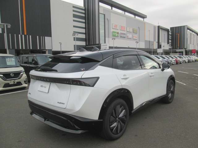 アリアB6 e-4ORCE 4WD