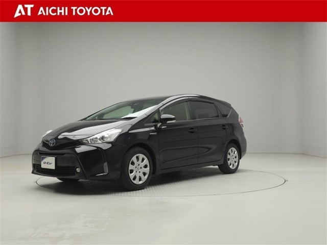 プリウスα1.8 S Lセレクション