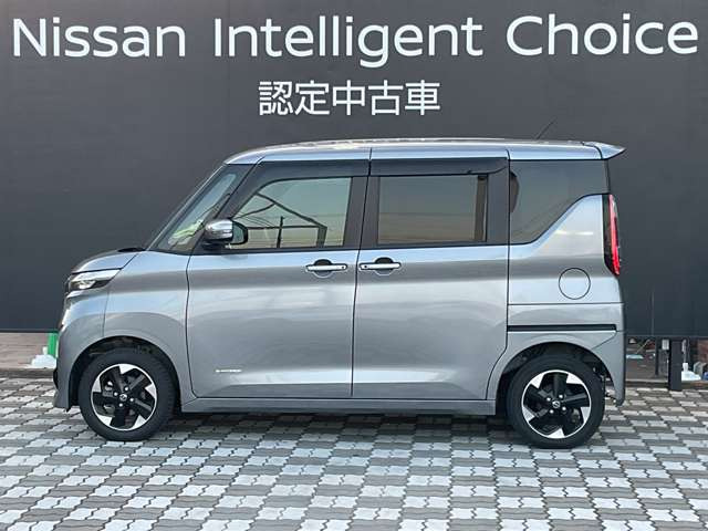 ルークスハイウェイスターX 4WD