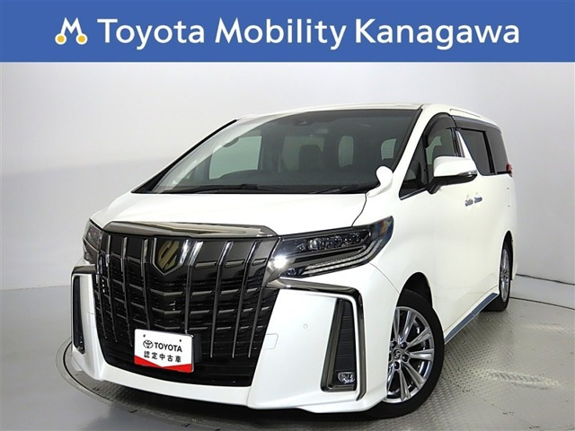 アルファード2.5 S タイプゴールド