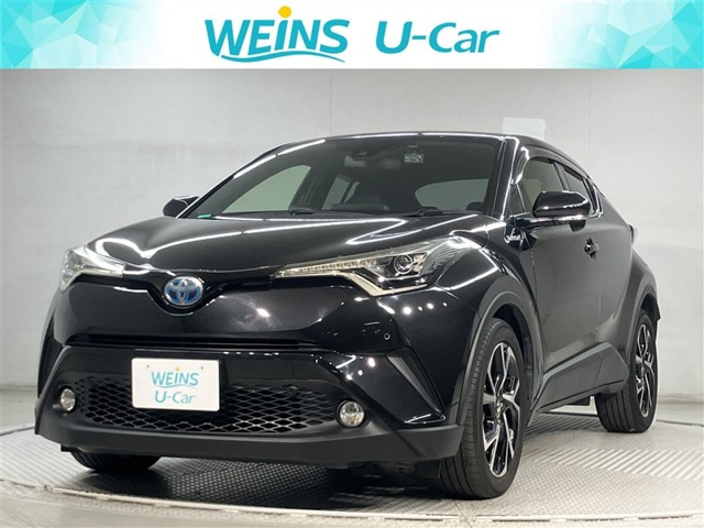 C-HRハイブリッド 1.8 G