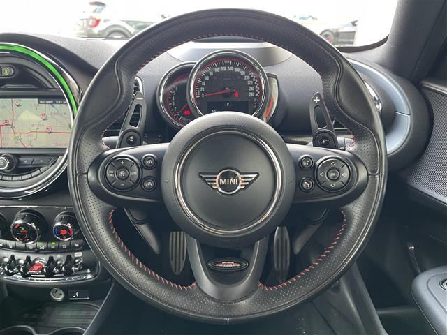 ミニクラブマンジョン・クーパー・ワークス 4WD