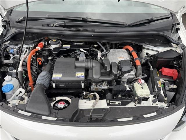 フィット1.5 e:HEV ホーム