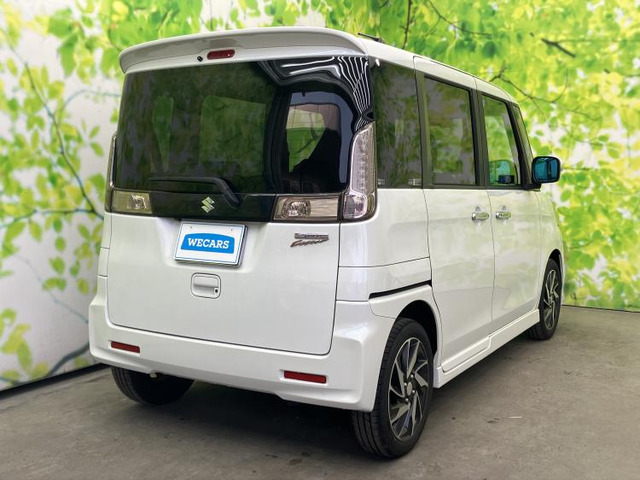 スペーシアカスタムXS ターボ