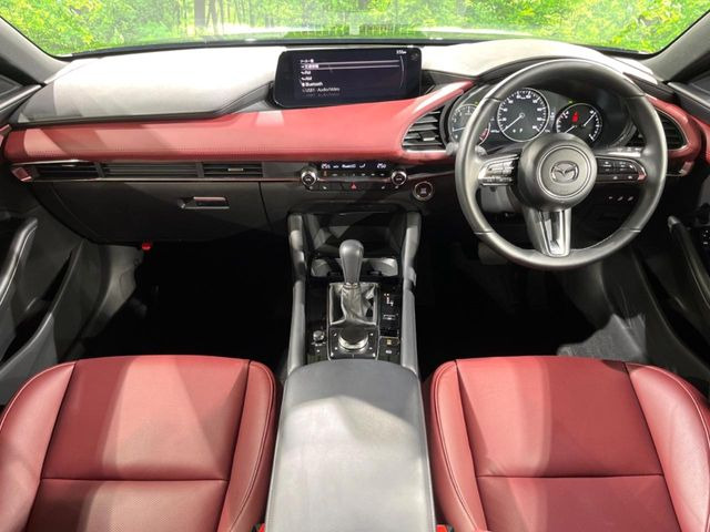 MAZDA3ファストバック1.5 15S