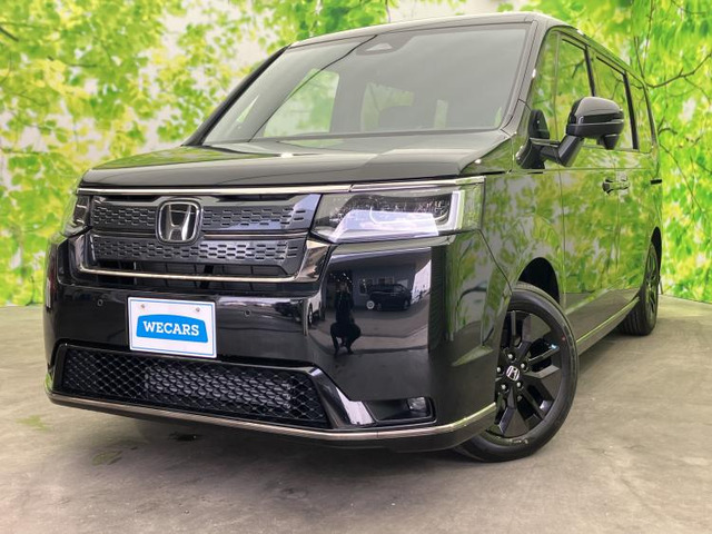 ステップワゴン1.5 スパーダ