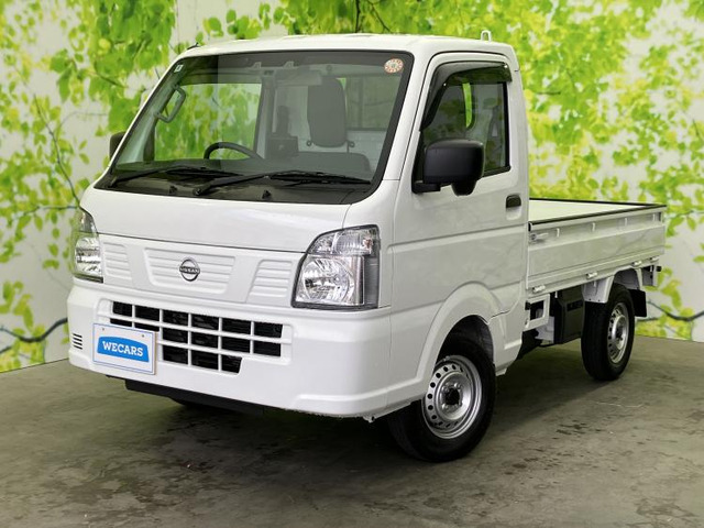 クリッパートラックDX セーフティパッケージ 4WD